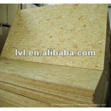 WBP GLUE, 1250 * 2500mm OSB para muebles